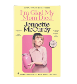 Libro im glad my mom died